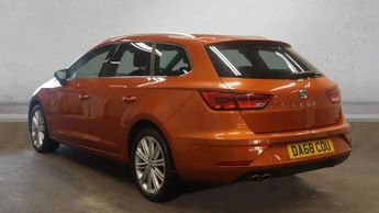 SEAT LEON 1.5 TSI EVO XCELLENCE ST 5dr Petrol DSG Euro 6 (s/s) (150 ps)