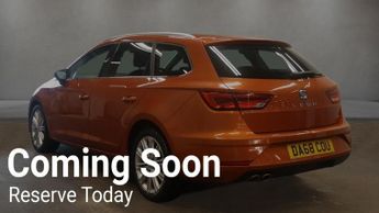 SEAT LEON 1.5 TSI EVO XCELLENCE ST 5dr Petrol DSG Euro 6 (s/s) (150 ps)