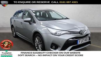 Toyota Avensis 1.6 D-4D Business Edition Touring Sports 5dr Diesel Manual Euro 