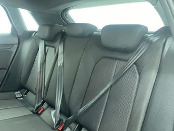 AUDI A3 1.0 TFSI 30 Technik Sportback 5dr Petrol S Tronic Euro 6 (s/s) (