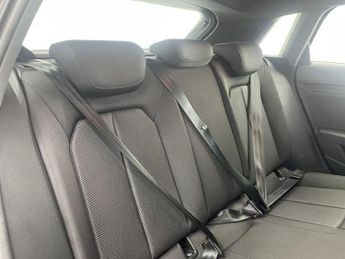 AUDI A3 1.0 TFSI 30 Technik Sportback 5dr Petrol S Tronic Euro 6 (s/s) (