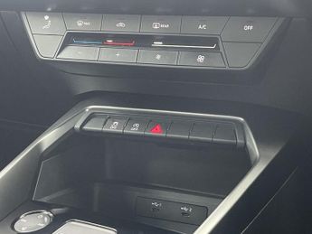 AUDI A3 1.0 TFSI 30 Technik Sportback 5dr Petrol S Tronic Euro 6 (s/s) (