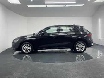 AUDI A3 1.0 TFSI 30 Technik Sportback 5dr Petrol S Tronic Euro 6 (s/s) (