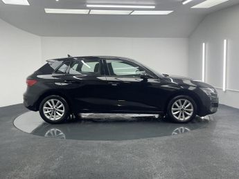 AUDI A3 1.0 TFSI 30 Technik Sportback 5dr Petrol S Tronic Euro 6 (s/s) (