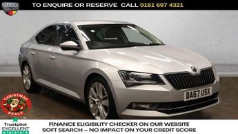 Skoda Superb 2.0 TDI SE L Executive Hatchback 5dr Diesel Manual Euro 6 (s/s) 