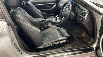 BMW 4 SERIES 2.0 420i M Sport Coupe 2dr Petrol Auto Euro 6 (s/s) (184 ps)