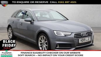 Audi A4 2.0 TDI 35 Sport Estate 5dr Diesel S Tronic Euro 6 (s/s) (150 ps