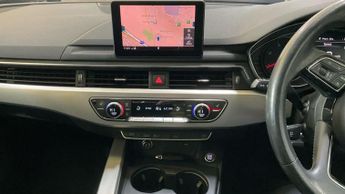 AUDI A4 AVANT 2.0 TDI 35 Sport Estate 5dr Diesel S Tronic Euro 6 (s/s) (150 ps