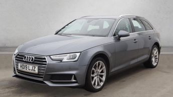 AUDI A4 AVANT 2.0 TDI 35 Sport Estate 5dr Diesel S Tronic Euro 6 (s/s) (150 ps