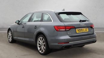 AUDI A4 AVANT 2.0 TDI 35 Sport Estate 5dr Diesel S Tronic Euro 6 (s/s) (150 ps