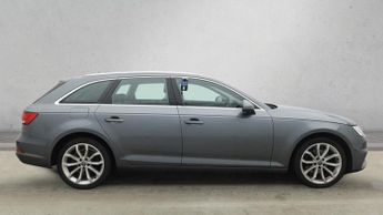 AUDI A4 AVANT 2.0 TDI 35 Sport Estate 5dr Diesel S Tronic Euro 6 (s/s) (150 ps