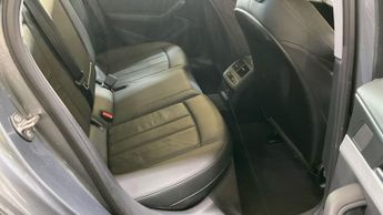 AUDI A4 AVANT 2.0 TDI 35 Sport Estate 5dr Diesel S Tronic Euro 6 (s/s) (150 ps