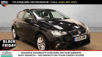 SEAT Ibiza 1.0 MPI SE Technology Hatchback 5dr Petrol Manual Euro 6 (s/s) G