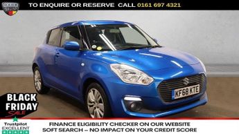 Suzuki Swift 1.0 Boosterjet GPF SZ-T Hatchback 5dr Petrol Manual Euro 6 (111 