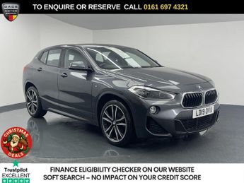 BMW X2 2.0 18d M Sport SUV 5dr Diesel Manual xDrive Euro 6 (s/s) (150 p