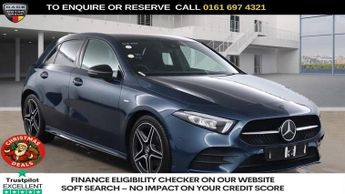 Mercedes A Class 2.0 A180d AMG Line Edition (Executive) Hatchback 5dr Diesel 8G-D