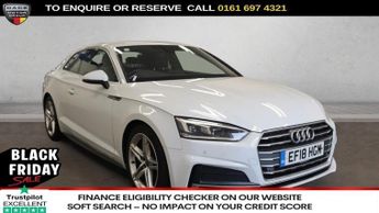 Audi A5 2.0 TFSI S line Coupe 2dr Petrol S Tronic Euro 6 (s/s) (190 ps)