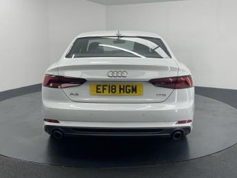 AUDI A5 2.0 TFSI S line Coupe 2dr Petrol S Tronic Euro 6 (s/s) (190 ps)