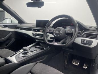AUDI A5 2.0 TFSI S line Coupe 2dr Petrol S Tronic Euro 6 (s/s) (190 ps)