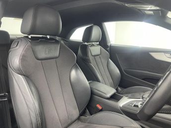 AUDI A5 2.0 TFSI S line Coupe 2dr Petrol S Tronic Euro 6 (s/s) (190 ps)