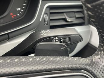 AUDI A5 2.0 TFSI S line Coupe 2dr Petrol S Tronic Euro 6 (s/s) (190 ps)