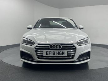 AUDI A5 2.0 TFSI S line Coupe 2dr Petrol S Tronic Euro 6 (s/s) (190 ps)