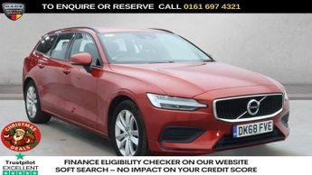 Volvo V60 2.0 D3 Momentum Estate 5dr Diesel Manual Euro 6 (s/s) (150 ps)