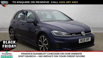Volkswagen Golf TDi 2.0 TDI GTD Hatchback 5dr Diesel DSG Euro 6 (s/s) (184 ps)