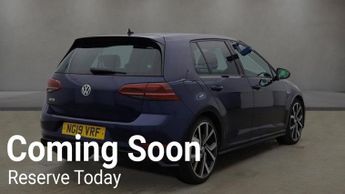 VOLKSWAGEN GOLF 2.0 TDI GTD Hatchback 5dr Diesel DSG Euro 6 (s/s) (184 ps)