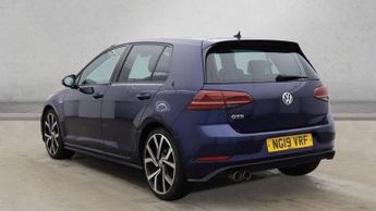 VOLKSWAGEN GOLF 2.0 TDI GTD Hatchback 5dr Diesel DSG Euro 6 (s/s) (184 ps)
