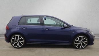 VOLKSWAGEN GOLF 2.0 TDI GTD Hatchback 5dr Diesel DSG Euro 6 (s/s) (184 ps)