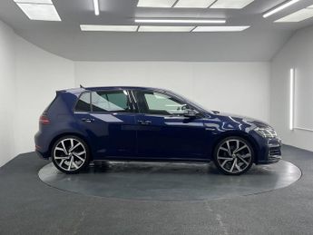 VOLKSWAGEN GOLF 2.0 TDI GTD Hatchback 5dr Diesel DSG Euro 6 (s/s) (184 ps)