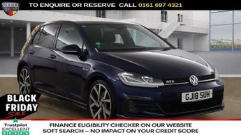 Volkswagen Golf TDi 2.0 TDI GTD Hatchback 5dr Diesel DSG Euro 6 (s/s) (184 ps)