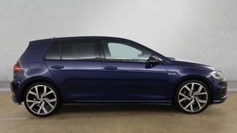 VOLKSWAGEN GOLF 2.0 TDI GTD Hatchback 5dr Diesel DSG Euro 6 (s/s) (184 ps)