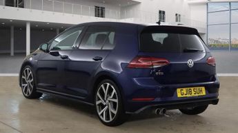 VOLKSWAGEN GOLF 2.0 TDI GTD Hatchback 5dr Diesel DSG Euro 6 (s/s) (184 ps)
