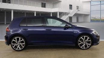 VOLKSWAGEN GOLF 2.0 TDI GTD Hatchback 5dr Diesel DSG Euro 6 (s/s) (184 ps)