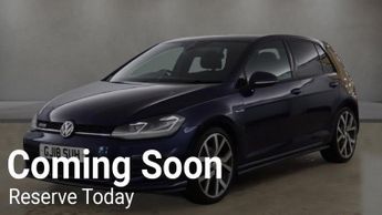 VOLKSWAGEN GOLF 2.0 TDI GTD Hatchback 5dr Diesel DSG Euro 6 (s/s) (184 ps)