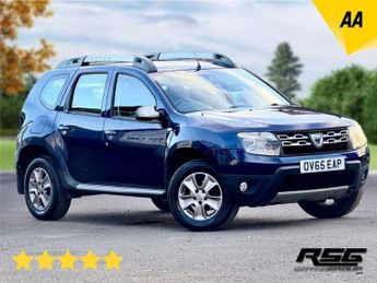Dacia Duster 1.5 dCi Laureate Prime SUV 5dr Diesel Manual Euro 6 (s/s) (110 p