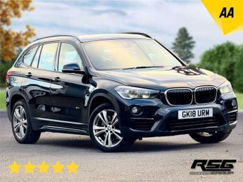 BMW X1 2.0 20d Sport SUV 5dr Diesel Auto xDrive Euro 6 (s/s) (190 ps)