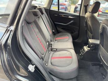 BMW X1 2.0 20d Sport SUV 5dr Diesel Auto xDrive Euro 6 (s/s) (190 ps)