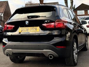 BMW X1 2.0 20d Sport SUV 5dr Diesel Auto xDrive Euro 6 (s/s) (190 ps)