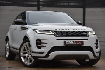Land Rover Range Rover Evoque 2.0 D180 First Edition SUV 5dr Diesel Auto 4WD Euro 6 (s/s) (180
