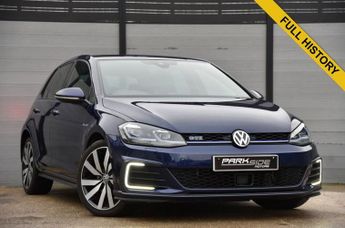 Volkswagen Golf 1.4 TSI 8.7kWh GTE Advance Hatchback 5dr Petrol Plug-in Hybrid D