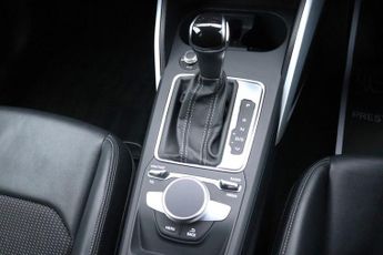 AUDI Q2 1.5 TFSI 35 BLACK EDITION S TRONIC