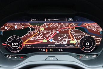 AUDI Q2 1.5 TFSI 35 BLACK EDITION S TRONIC