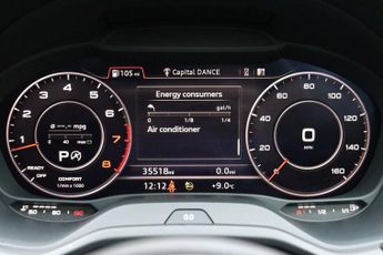 AUDI Q2 1.5 TFSI 35 BLACK EDITION S TRONIC