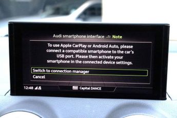 AUDI Q2 1.5 TFSI 35 BLACK EDITION S TRONIC