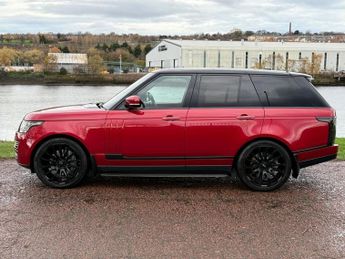 LAND ROVER RANGE ROVER 4.4 SD V8 Autobiography SUV 5dr Diesel Auto 4WD Euro 5 (339 ps)