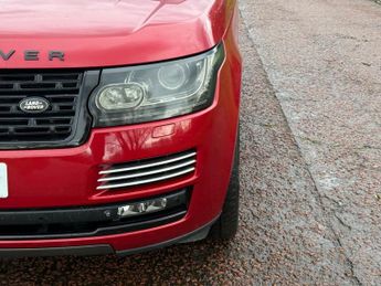 LAND ROVER RANGE ROVER 4.4 SD V8 Autobiography SUV 5dr Diesel Auto 4WD Euro 5 (339 ps)
