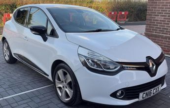 Renault Clio 0.9 TCe Dynamique Nav Hatchback 5dr Petrol Manual Euro 6 (s/s) (